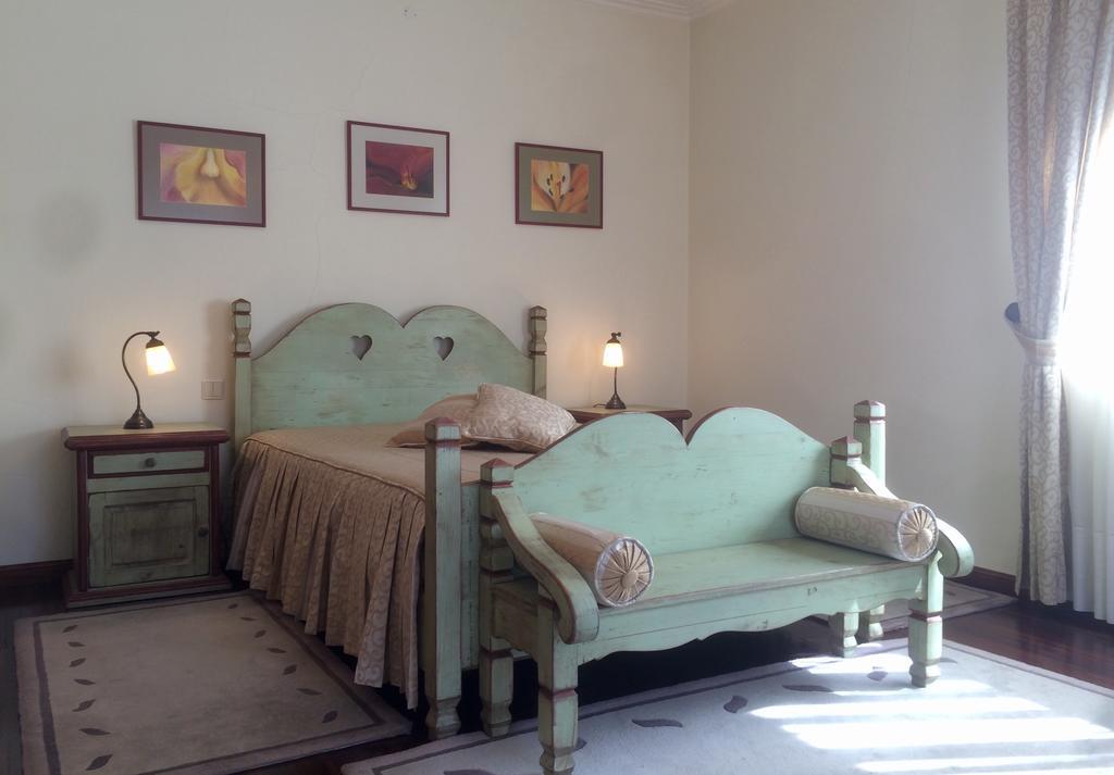 Casa Da Barrosa Villa กามีนญา ภายนอก รูปภาพ